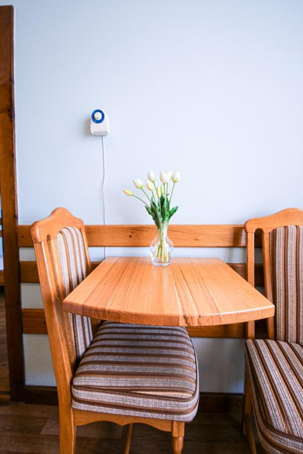 Tisa Hotel Petropavlovskaya Borshchagovka Εξωτερικό φωτογραφία