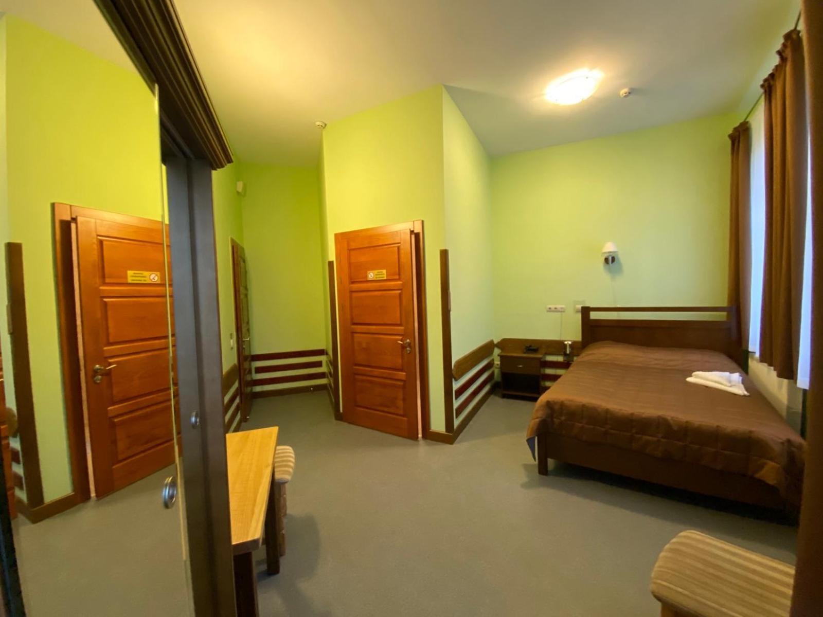 Tisa Hotel Petropavlovskaya Borshchagovka Εξωτερικό φωτογραφία