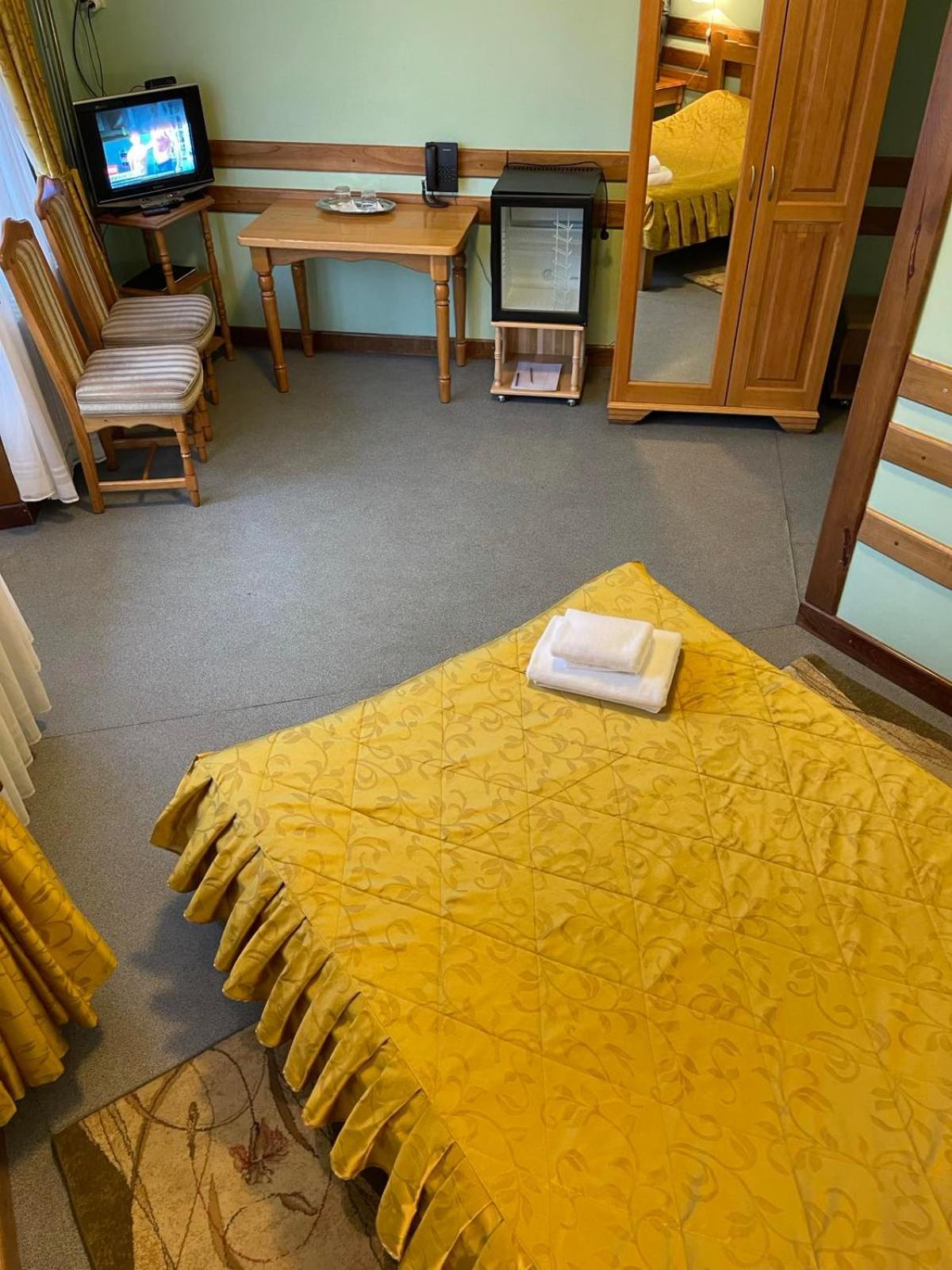 Tisa Hotel Petropavlovskaya Borshchagovka Εξωτερικό φωτογραφία