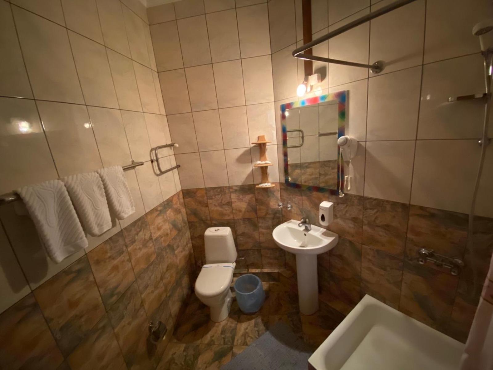 Tisa Hotel Petropavlovskaya Borshchagovka Εξωτερικό φωτογραφία