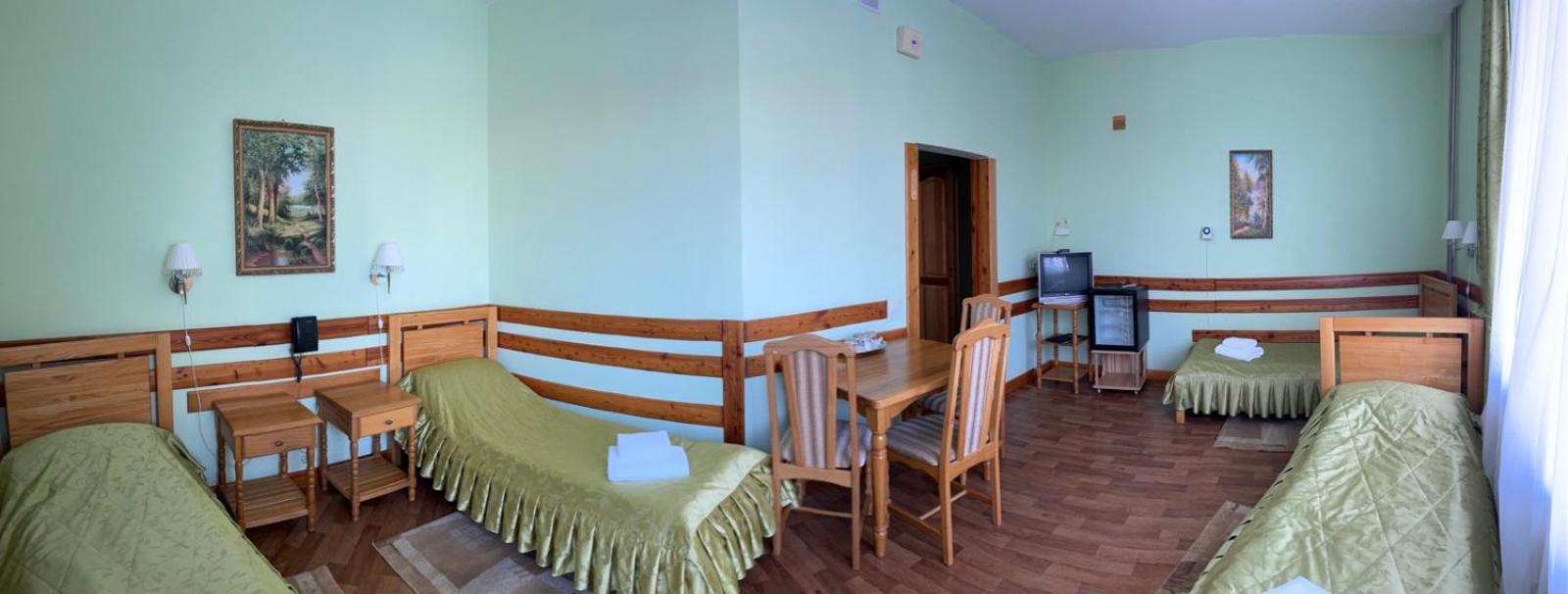Tisa Hotel Petropavlovskaya Borshchagovka Εξωτερικό φωτογραφία