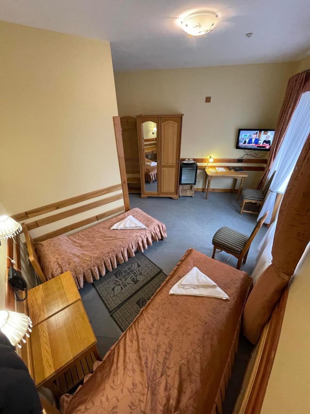 Tisa Hotel Petropavlovskaya Borshchagovka Εξωτερικό φωτογραφία