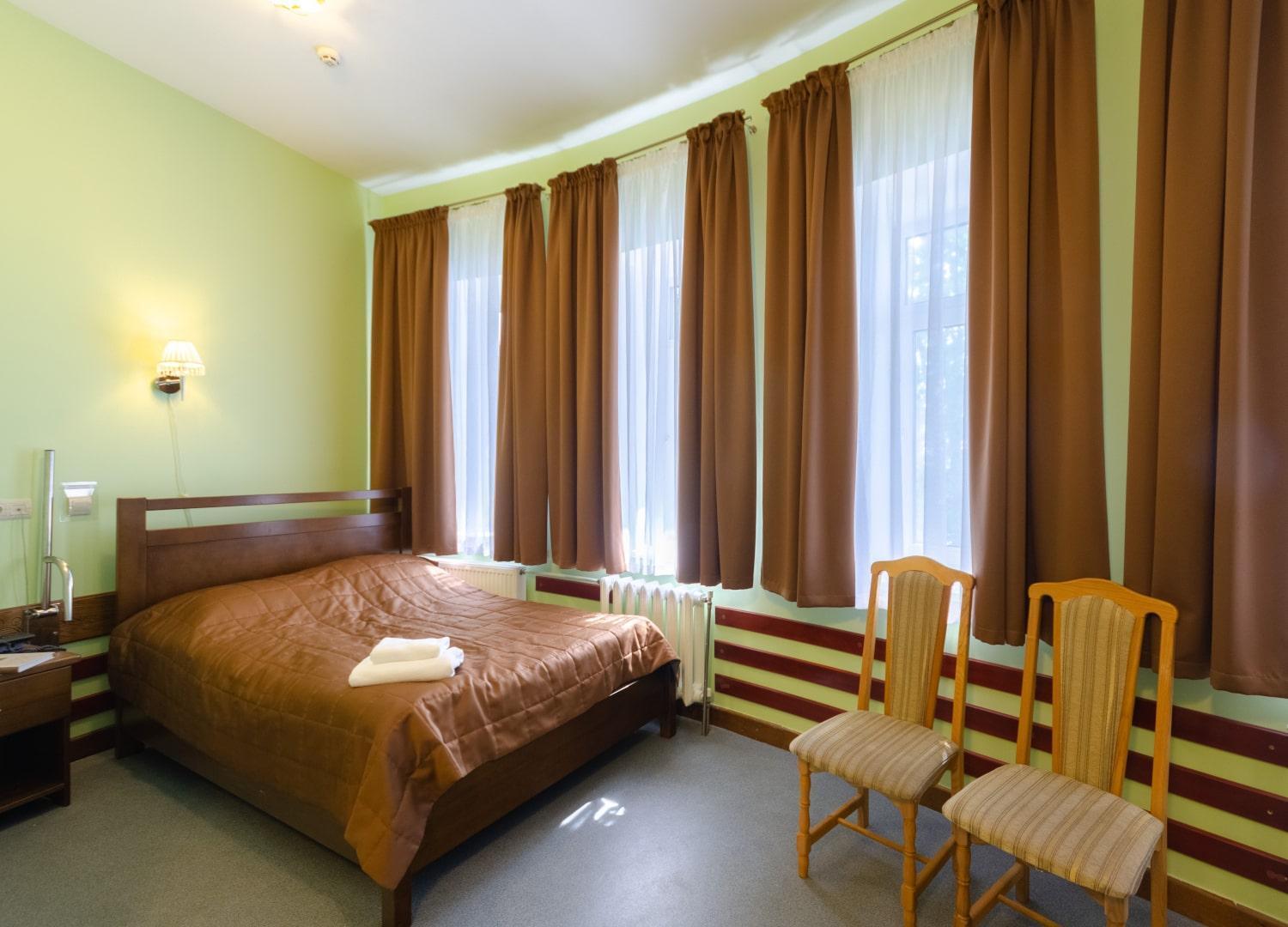 Tisa Hotel Petropavlovskaya Borshchagovka Εξωτερικό φωτογραφία