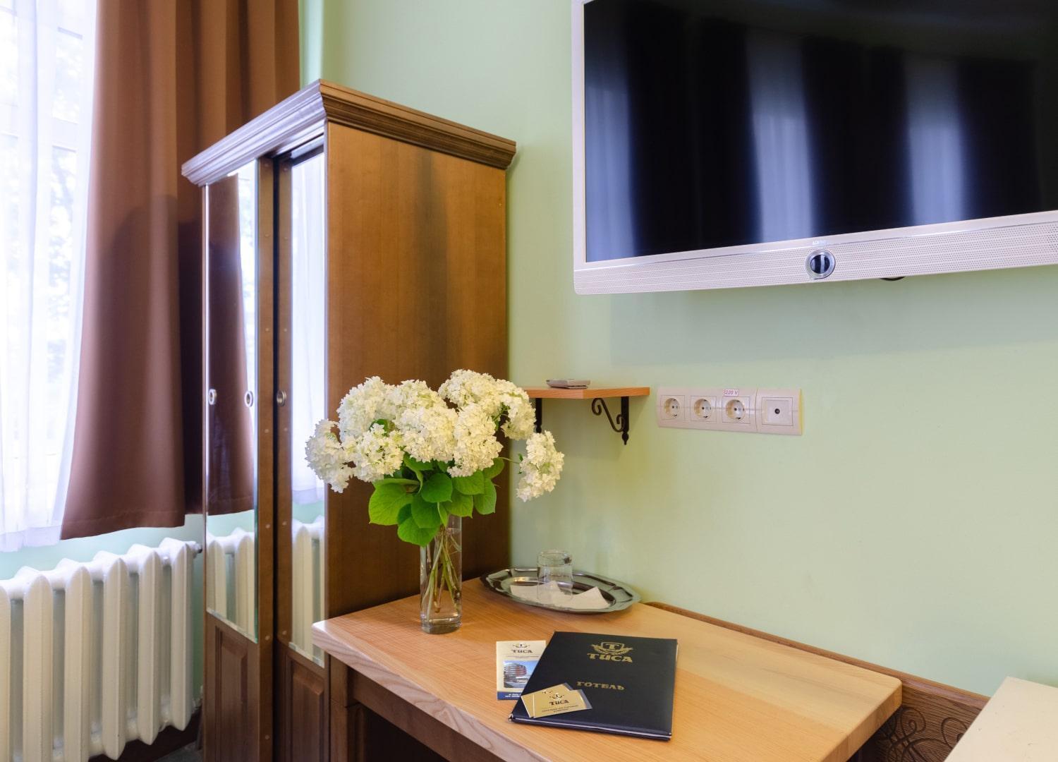 Tisa Hotel Petropavlovskaya Borshchagovka Εξωτερικό φωτογραφία