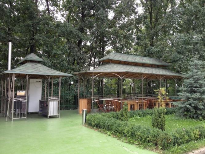 Tisa Hotel Petropavlovskaya Borshchagovka Εξωτερικό φωτογραφία