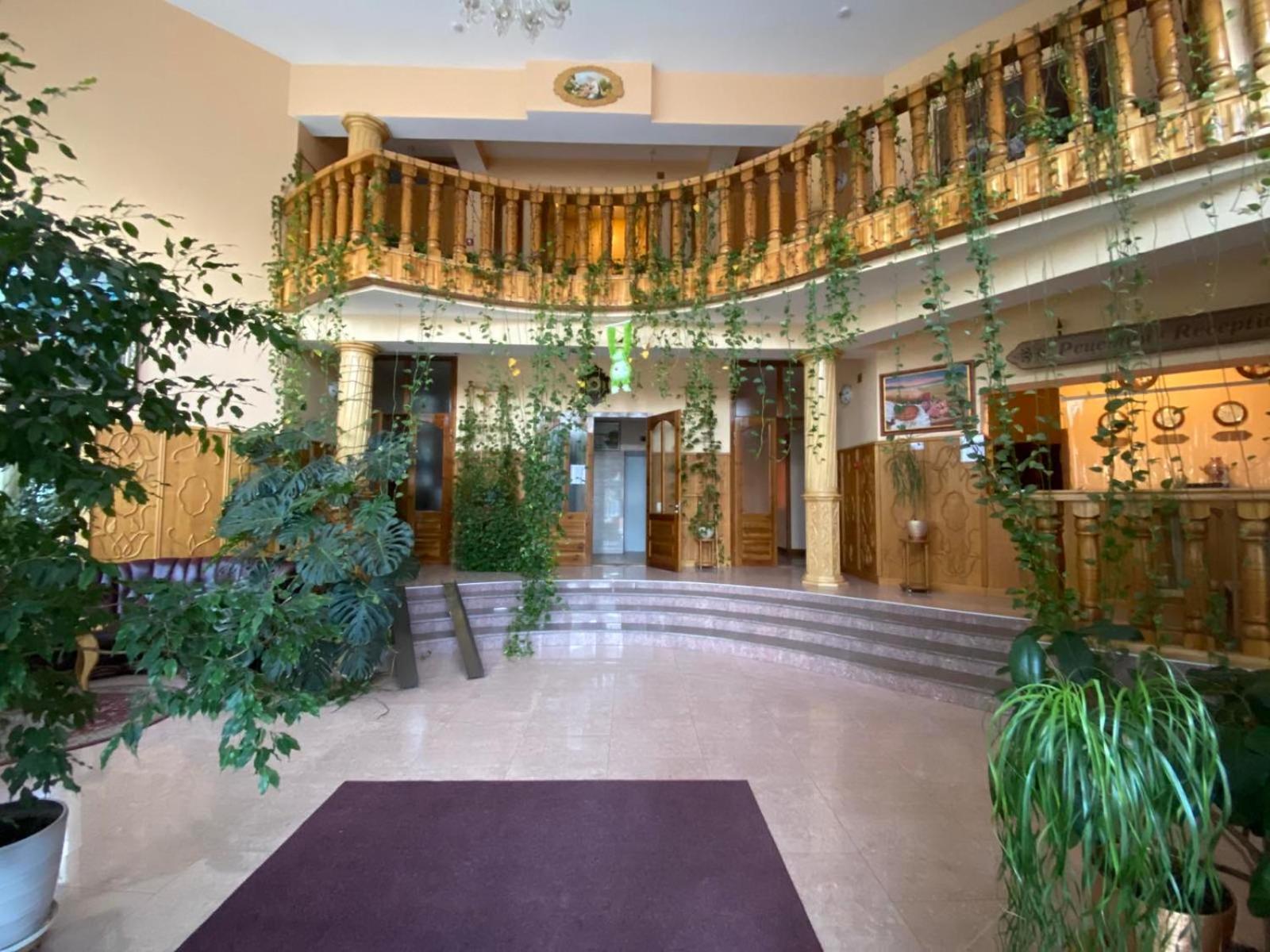 Tisa Hotel Petropavlovskaya Borshchagovka Εξωτερικό φωτογραφία
